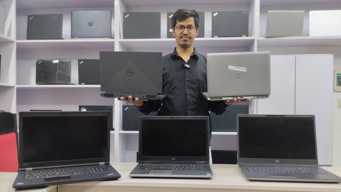 لپ تاپ استوک در تهران