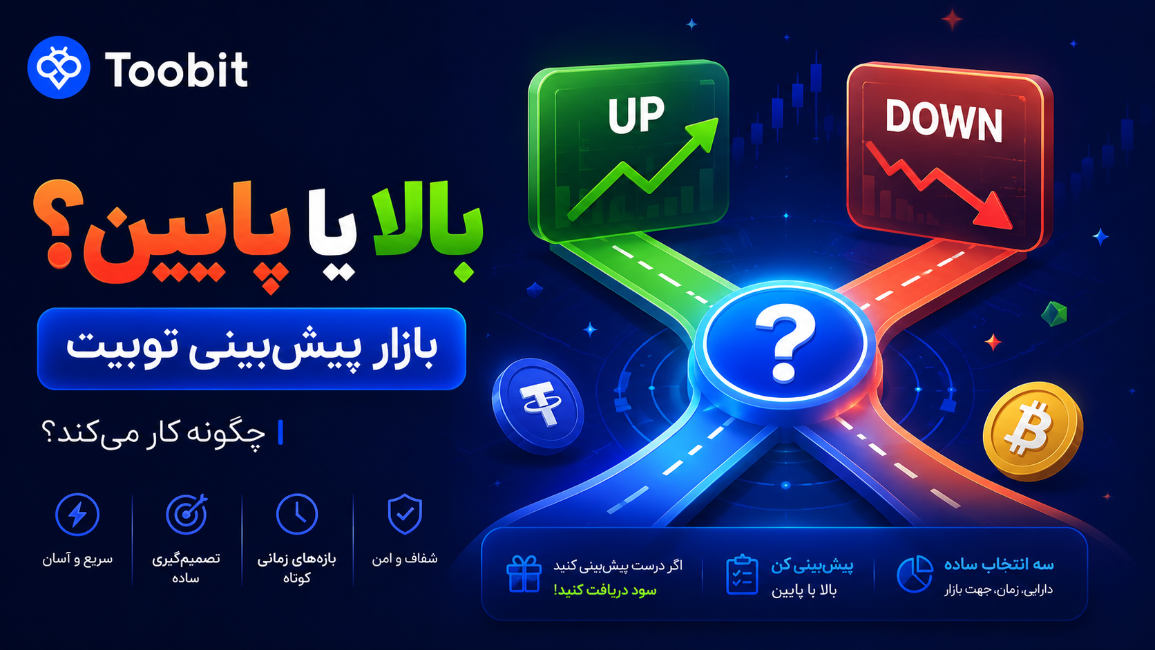 پیش بینی در توبیت
