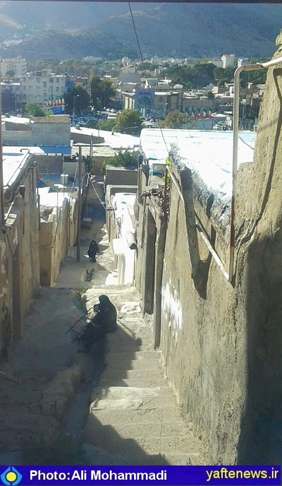 محله شمشیر اباد