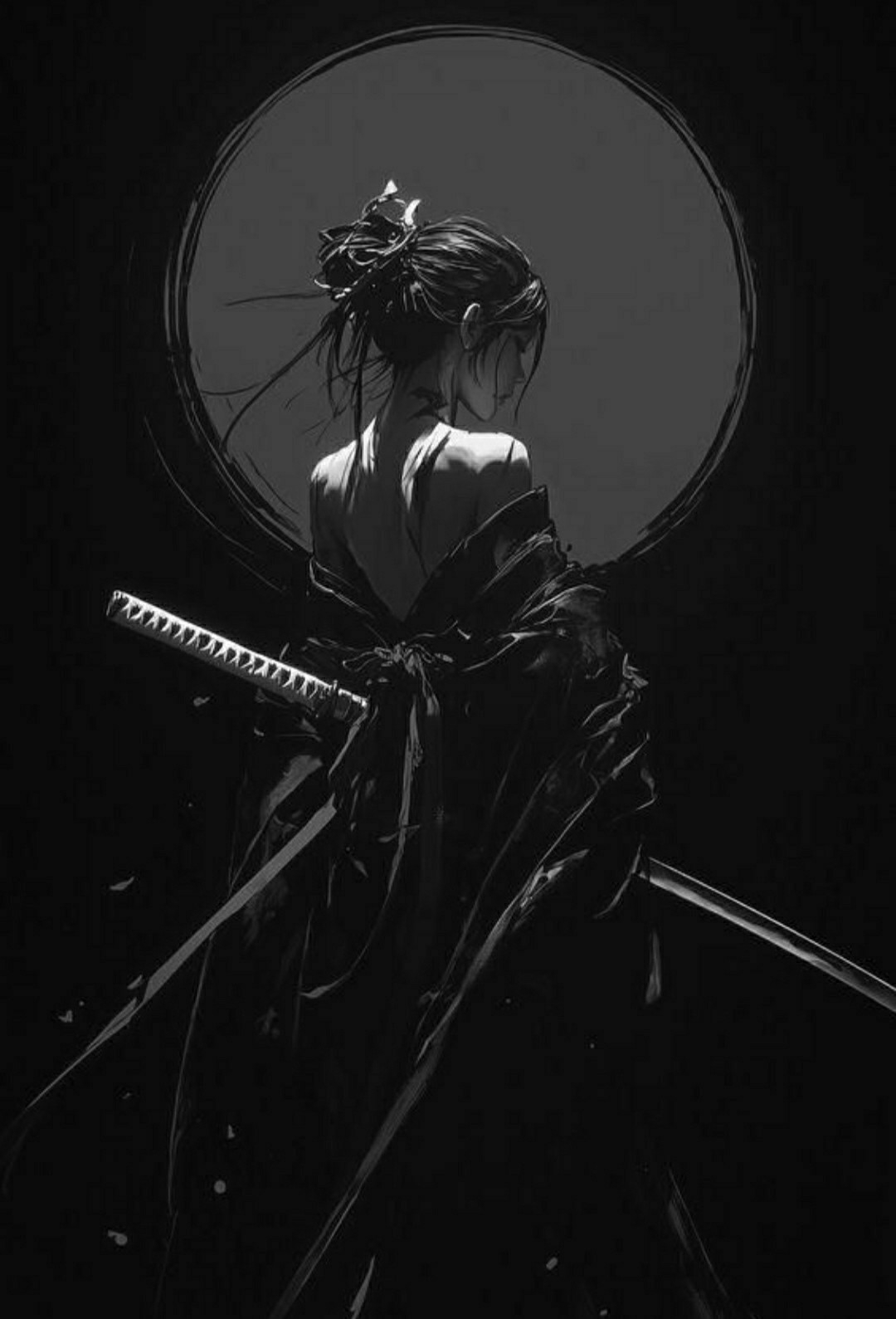 به نام تاریکی شب /part⁹