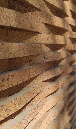 آجر نسوز شاموتی چیست؟