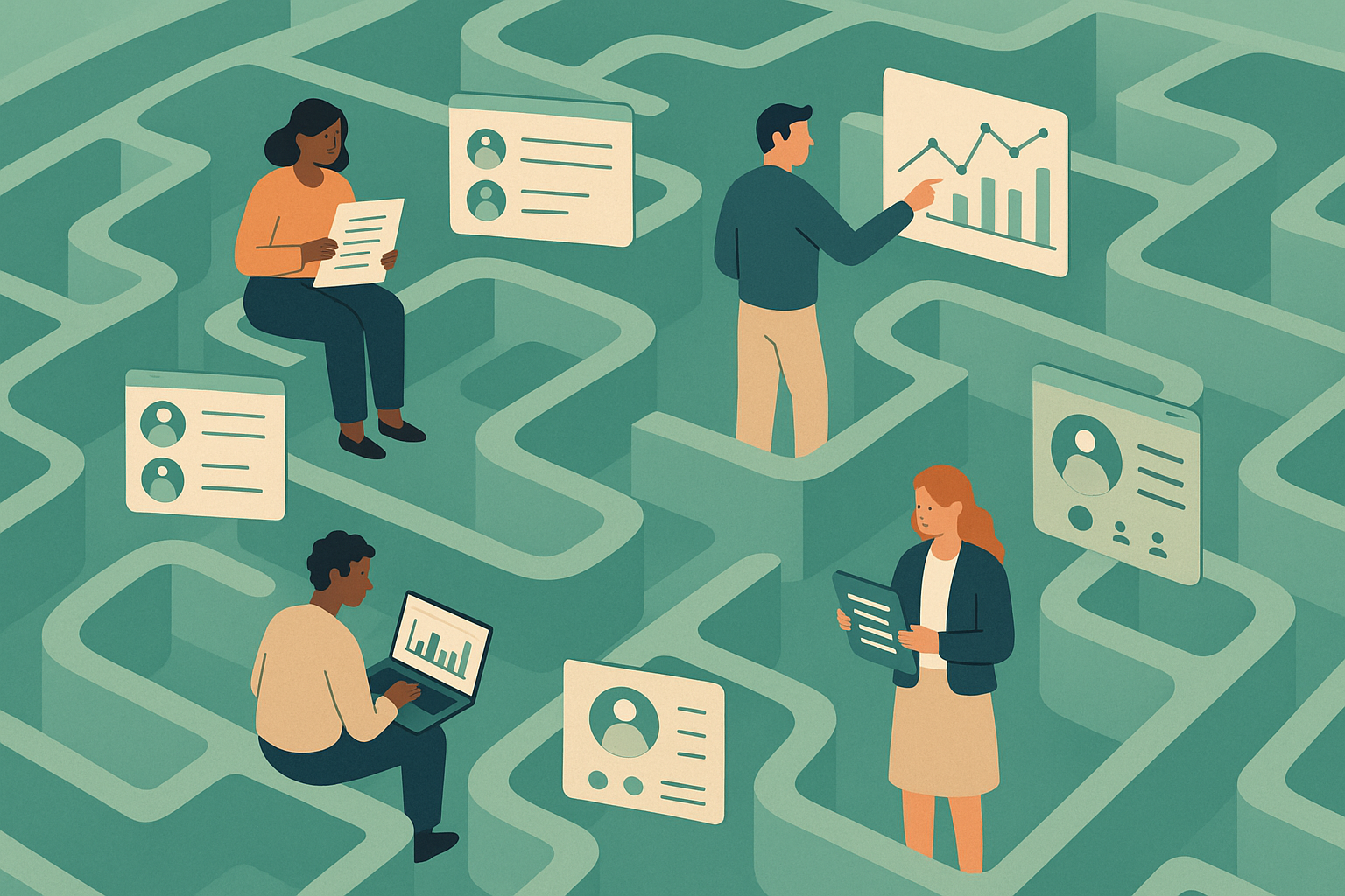 پناه، تاب‌آوری و منابع انسانی