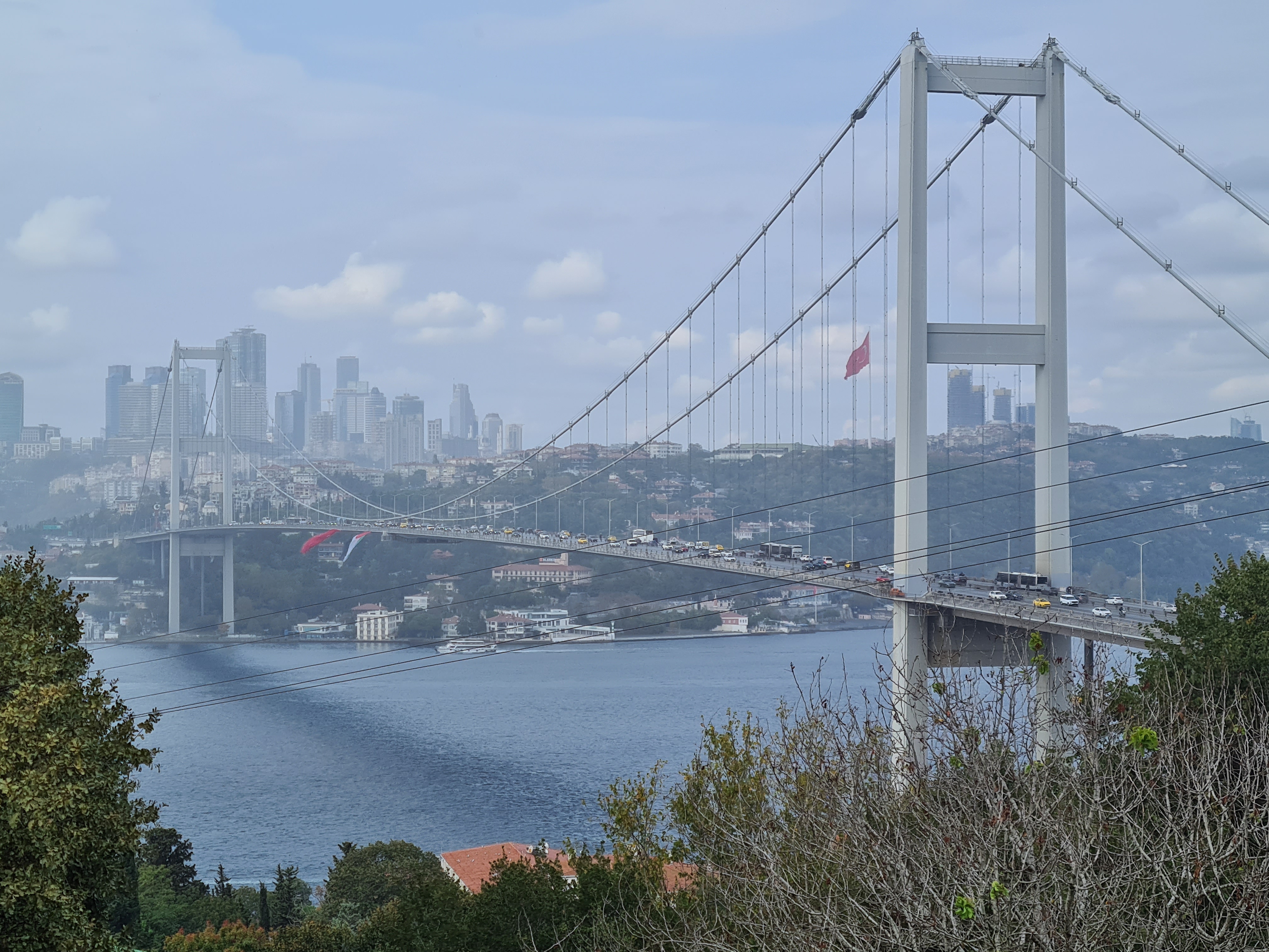 بوسفر رویایی