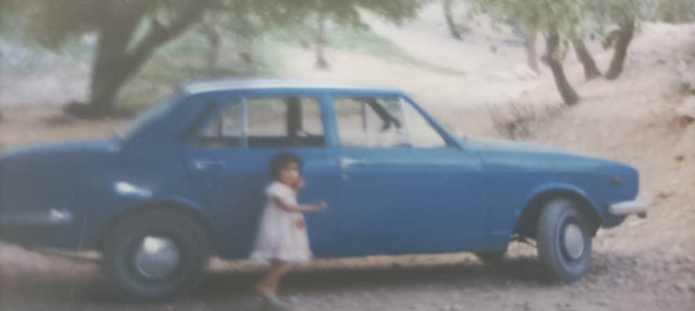 خاطرات ماشینی از ماشین خاطرات