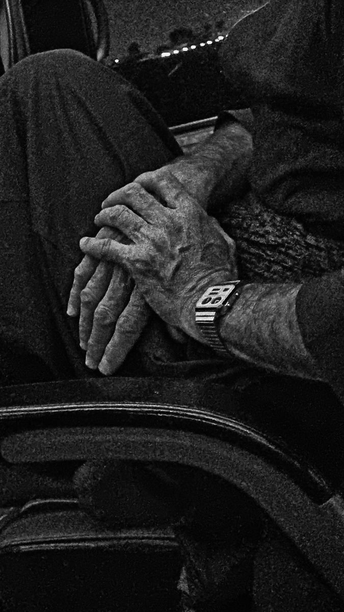 مرد کورد در اتوبوس