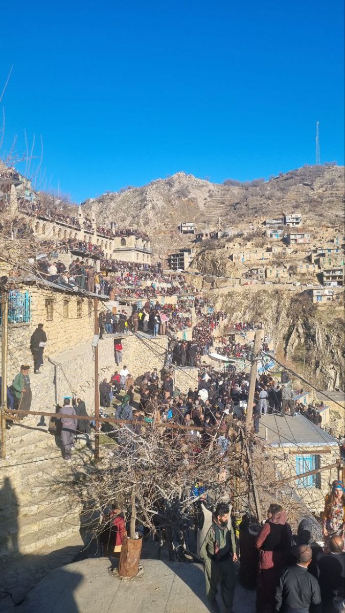 هورامان و پیرشالیار