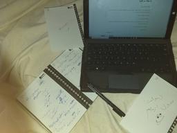 به بهانۀ روز قلم!