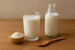 طریقه مصرف شیر الاغ