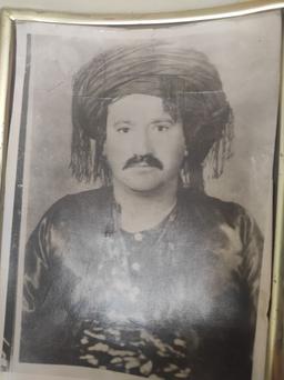 شیخ محمد بهاءالدین مولانایی کمانگر