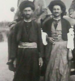 مولانا احمد کمانگر .شیخ محمد بهاءالدین مولانایی کمانگر