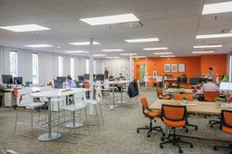 مزایای استفاده از فضای کار اشتراکی چیست؟