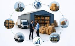عمده فروشی چیست؟ عمده فروش کیست؟ راهنمای کامل آشنایی با بازار عمده