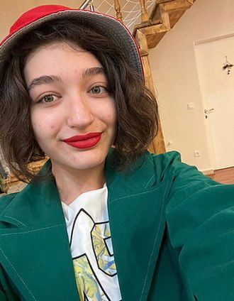 سارینا اسماعیل‌زاده
