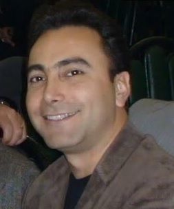 شهرام فرج زاده