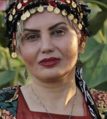 نسرین قادری