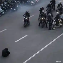 زن زندگی آزادی