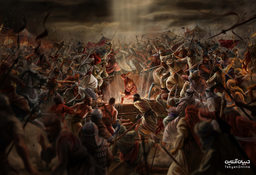 ای کشتــه شیــوخ مقـــدس نمــا حسیـــــــــــــــــن!!؟