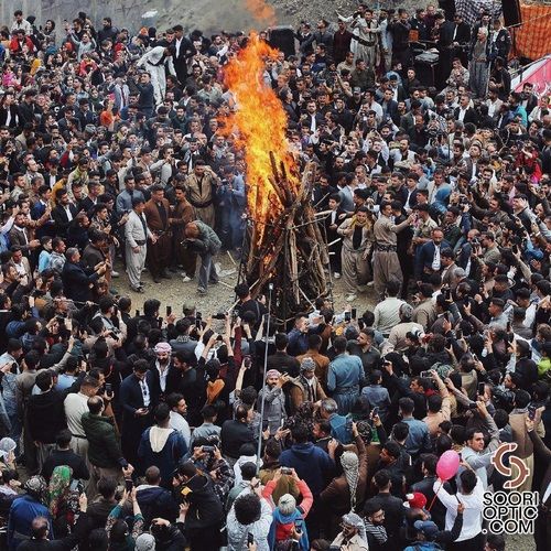 رقص-کردی-و-عید-نوروز