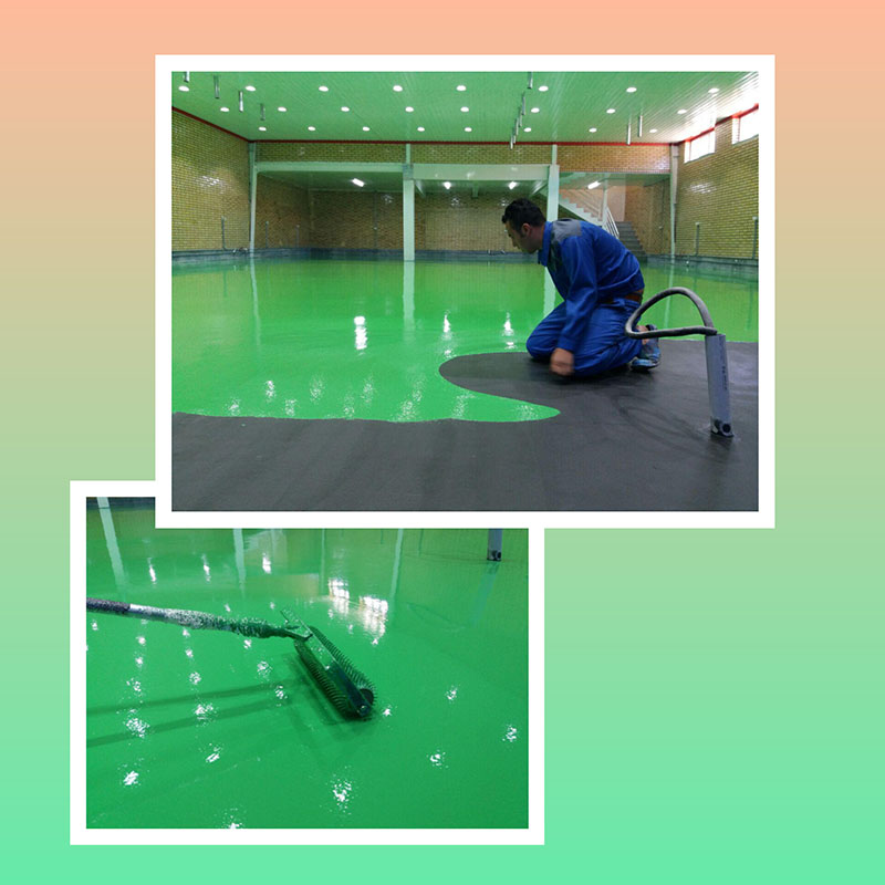 کفپوش آنتی استاتیک