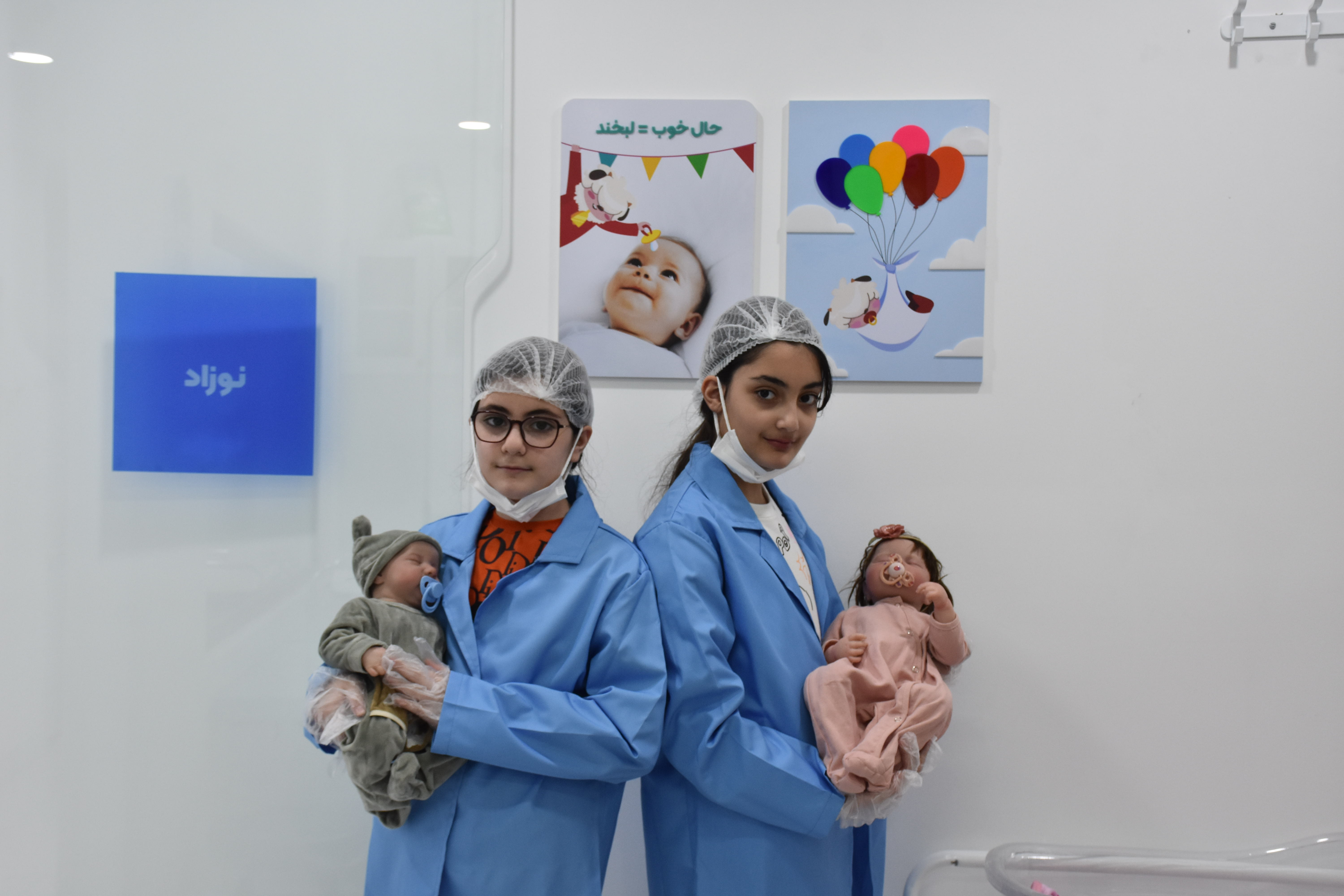 وقتی از بچه‌ها می‌پرسیم «دوست داری چکاره بشی؟» و آن‌ها ساکت می‌شوند