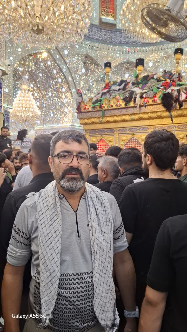 جان جانان - اربعین 1404