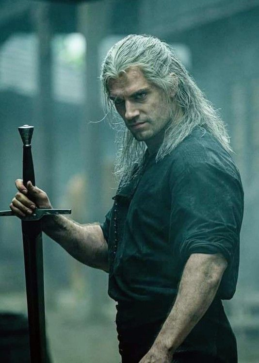 با بازی هنری کویل که بهترینهههه