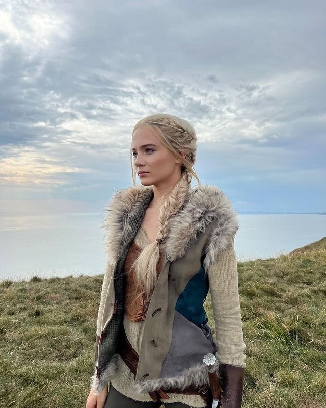 با بازیگری فریا آلن