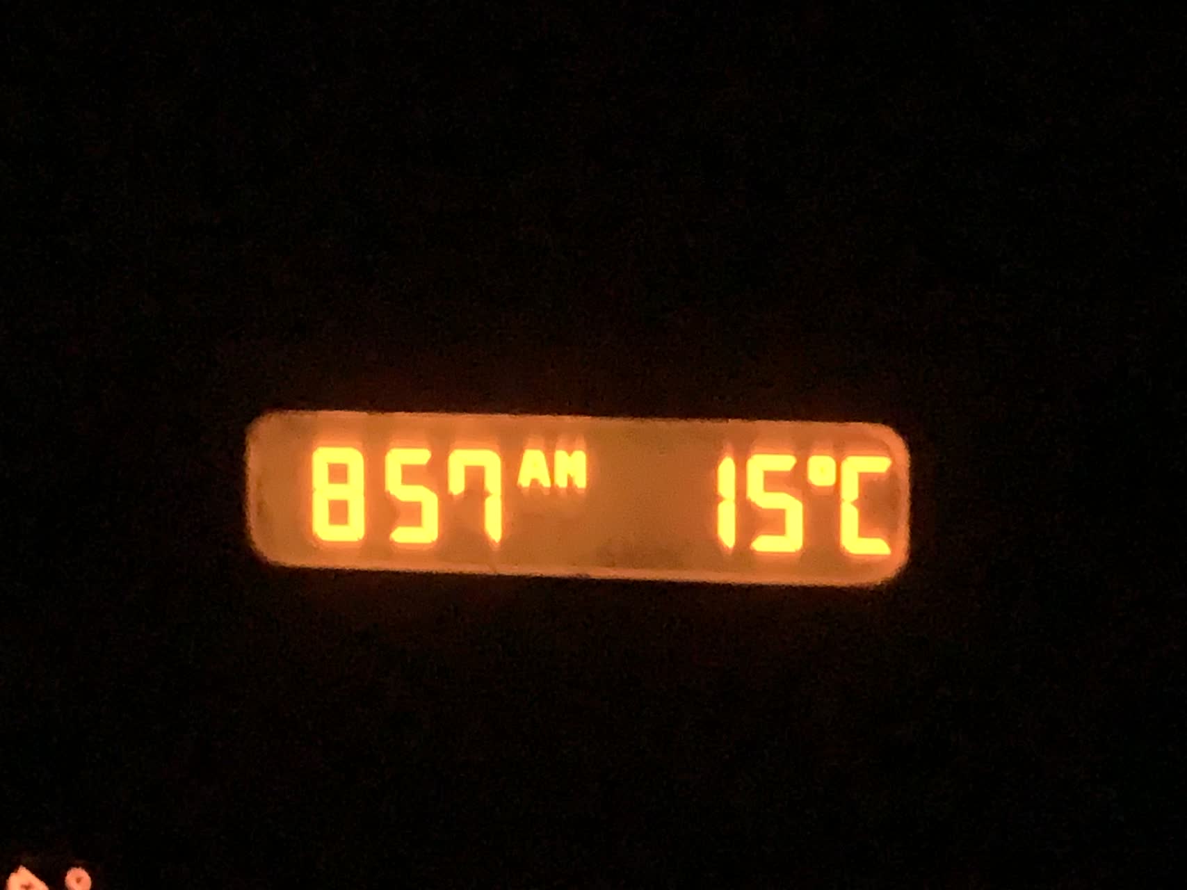 برگشتنی دمای هوا رو ببینید....