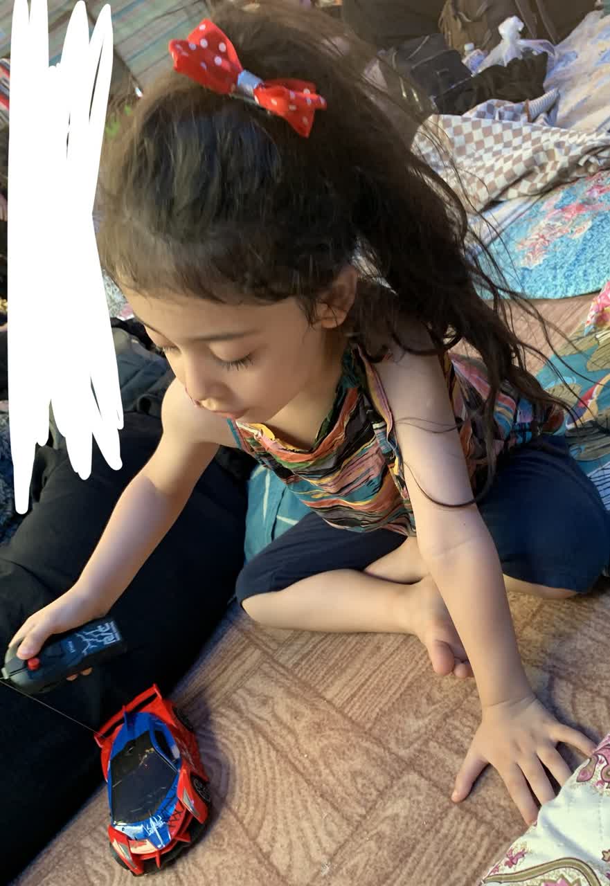 فرشته کوچولو مذکور