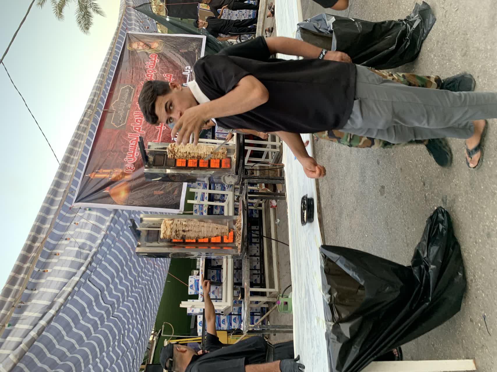 از این ترکی ها هم بود.... واقعا مردم مهربونی بودن....