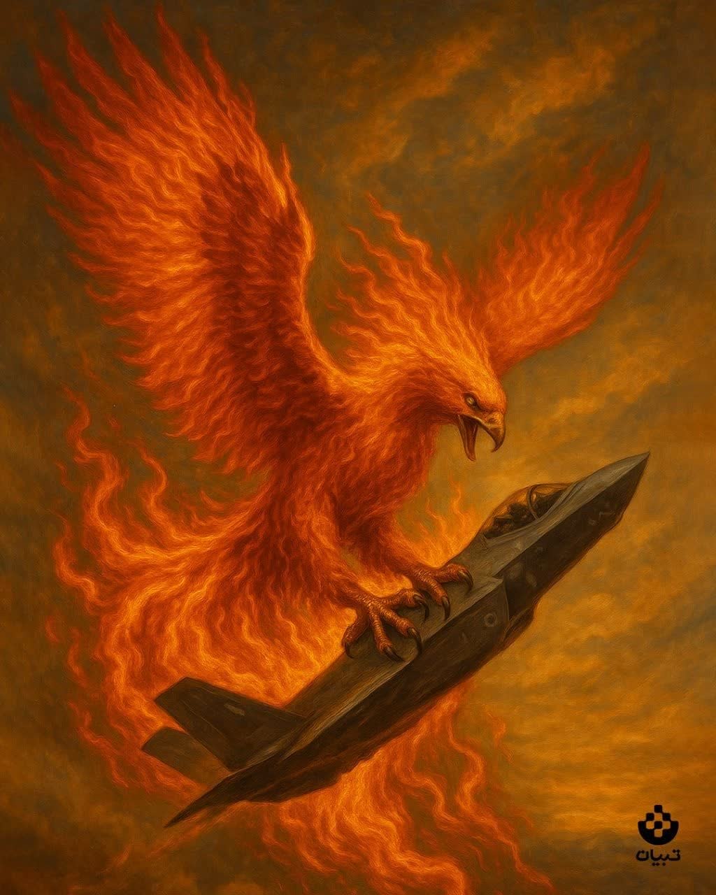 شکار جنگنده F35 اسرائیلی و دستگیری خلبان صگیونیست ماده