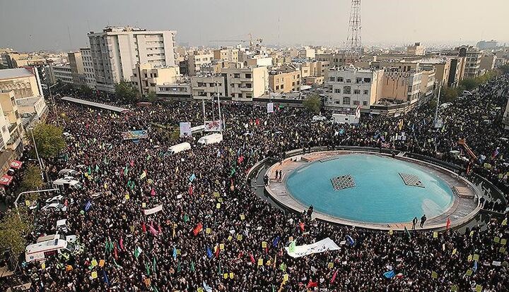 ایران ذوالفقار علی