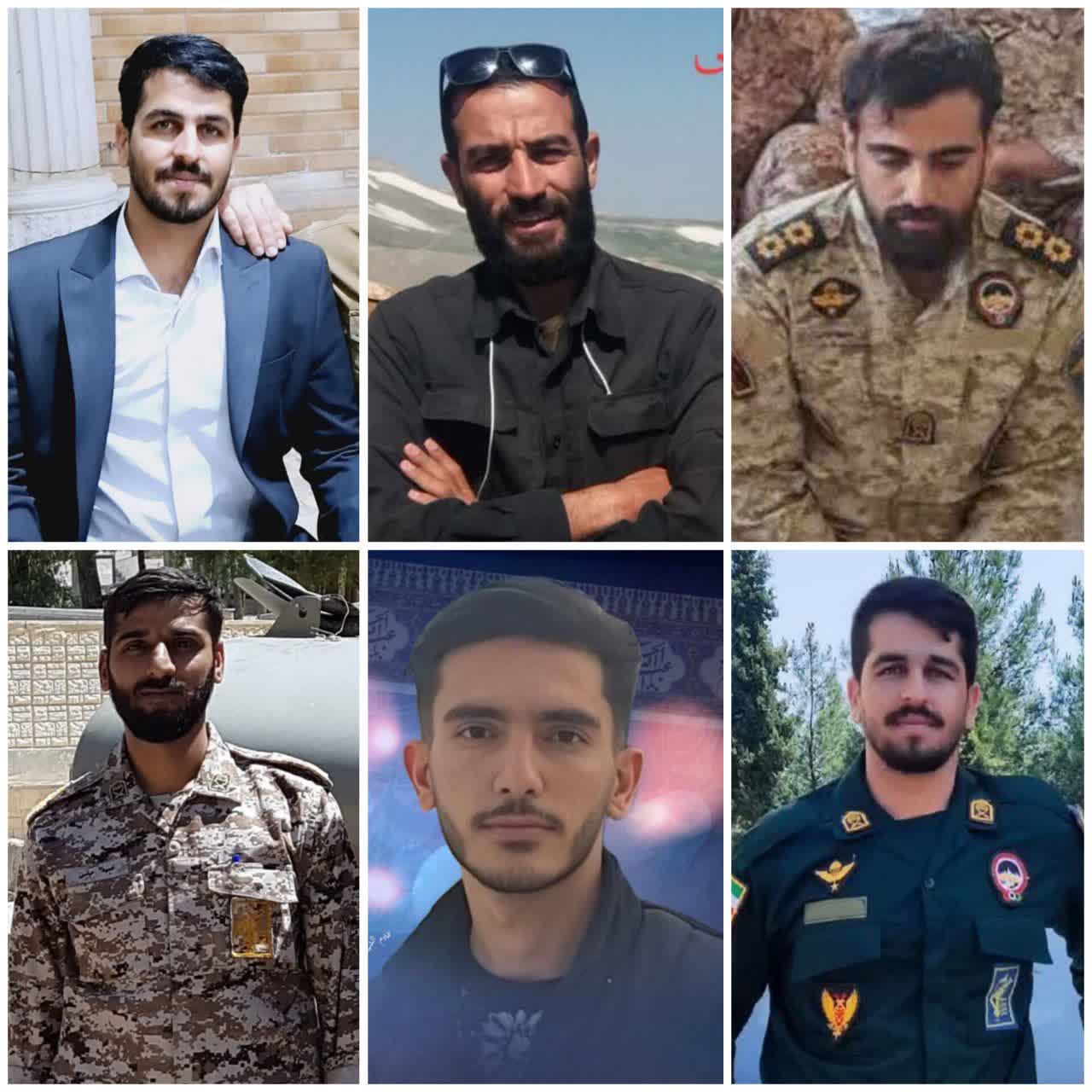 شهدای تیپ 57 حضرت ابولفضل (ع) استان لرستان-در تاریخ بنویسید از سلحشوریِ این قومِ غیور