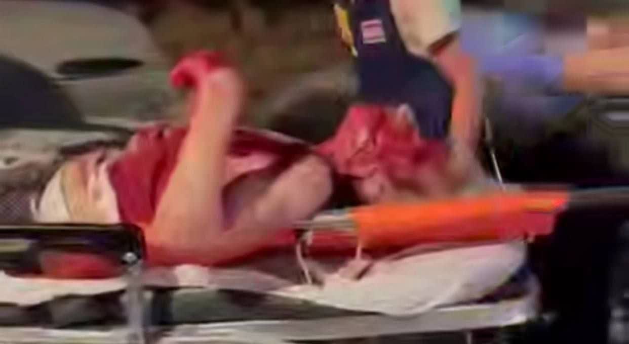 عربده بزن حمال