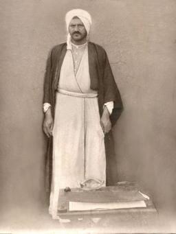 مشایخ کردستان نقشبندی کمانگر