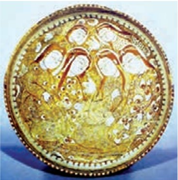 سفال زرین‌فام [1]