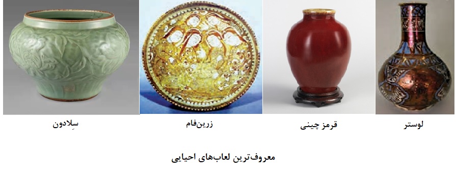 لعاب احیایی چیست؟ آشنایی با انواع لعاب های احیایی