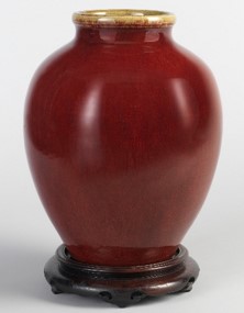 لعاب قرمز چینی[3]