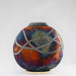 صفر تا صد تکنیک راکو در سفالگری + انواع سبک‌های راکو