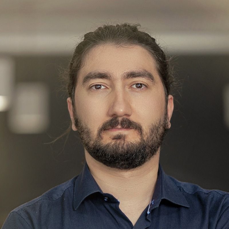 رامین خطیبی - ویرگول