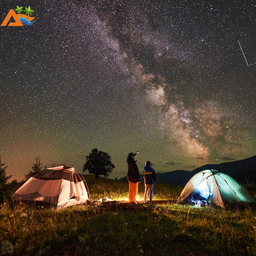 راهنمای کامل کمپینگ و چادر زدن در طبیعت