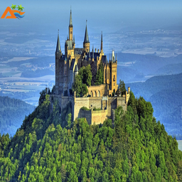 قلعه‌های افسانه‌ای جهان: سفری به قلب تاریخ و معماری