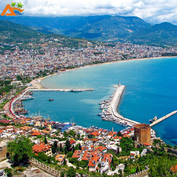 آلانیا: شهر تاریخی و ساحلی با جاذبه‌های بی‌نظیر مدیترانه‌ای