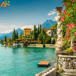 طبیعت ایتالیا: از کوه‌های آلپ تا سواحل مدیترانه‌ای