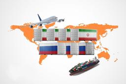 صادرات مرکبات به روسیه؛ فرصت‌ها، ریسک‌ها و کانال‌های حمل