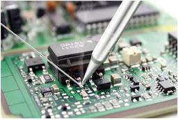 روش های لحیم کاری قطعات الکترونیکی چیست؟