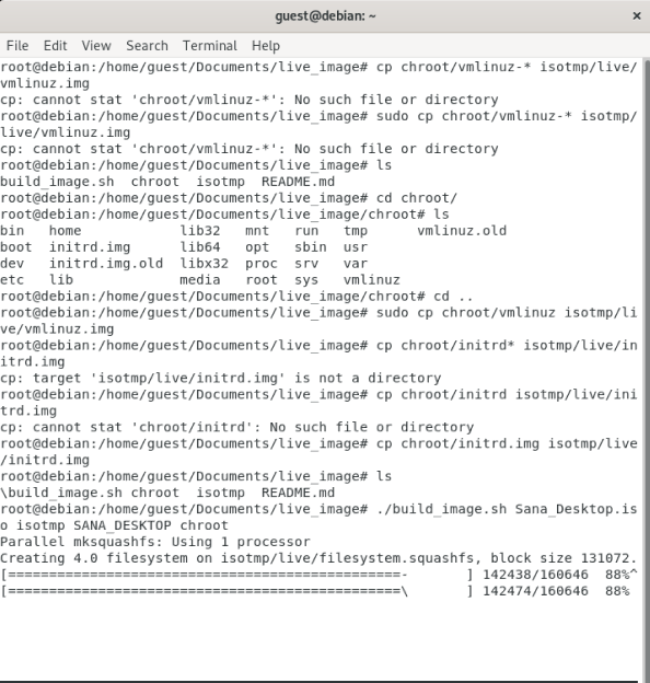 تولید فایل ISO