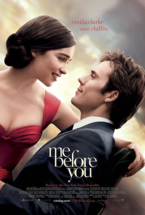 دانلود فیلم من پیش از تو Me Before You 2016