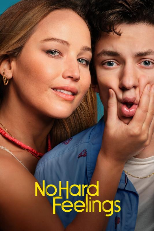 دانلود فیلم بدون احساس سخت No Hard Feelings 2023