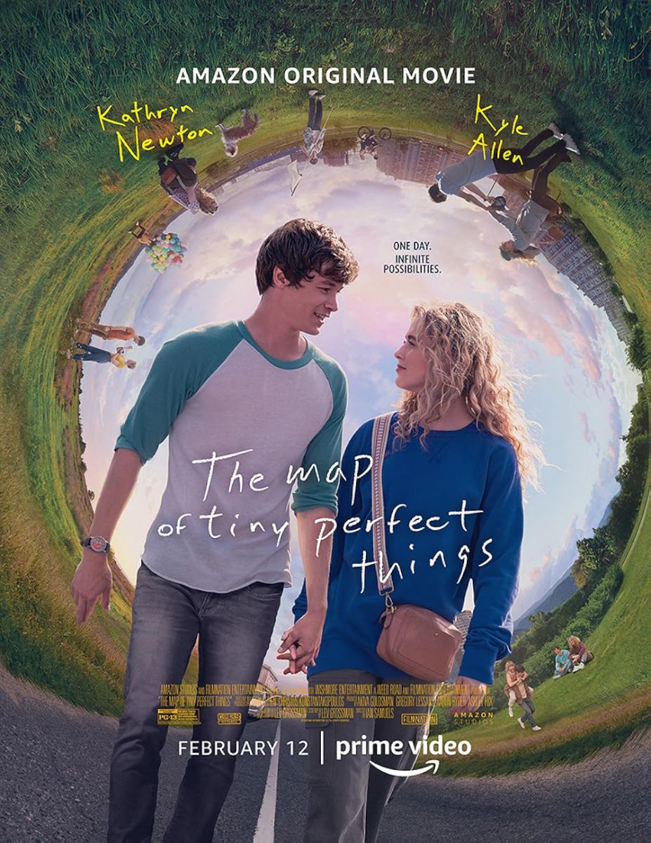 دانلود فیلم The Map of Tiny Perfect Things 2021 نقشه چيزهای كوچک عالی 